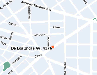 Mapa de Ubicación